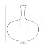 Ваза Fowler Vase 4794 Arteriors