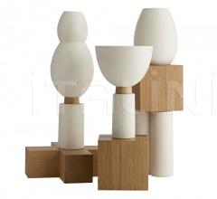 Ваза Mod Large Vase DB1002 Ваза Mod Large Vase DB1002 фабрика Arteriors