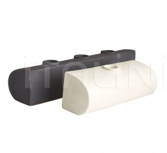 Ваза Roll Bud Vases DA1000 Ваза Roll Bud Vases DA1000 фабрика Arteriors