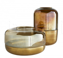 Ваза Vance Medium Vase 6786 Ваза Vance Medium Vase 6786 фабрика Arteriors