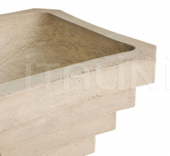 Горшок Cantilever Large Planter DC5000 Горшок Cantilever Large Planter DC5000 фабрика Arteriors