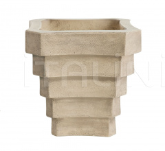Горшок Cantilever Small Planter DC5001 Горшок Cantilever Small Planter DC5001 фабрика Arteriors