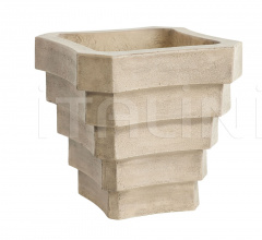 Горшок Cantilever Small Planter DC5001 Горшок Cantilever Small Planter DC5001 фабрика Arteriors
