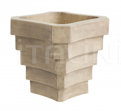 Горшок Cantilever Small Planter DC5001 Горшок Cantilever Small Planter DC5001 фабрика Arteriors