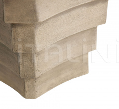 Горшок Cantilever Small Planter DC5001 Горшок Cantilever Small Planter DC5001 фабрика Arteriors