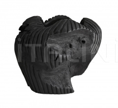 Ваза Ulani Large Centerpiece 5036 Ваза Ulani Large Centerpiece 5036 фабрика Arteriors