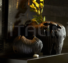 Ваза Ulani Small Centerpiece 5035 Ваза Ulani Small Centerpiece 5035 фабрика Arteriors