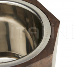 Ведерко для льда Wakefield Ice Bucket 6825 Ведерко для льда Wakefield Ice Bucket 6825 фабрика Arteriors