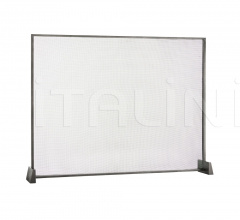 Итальянские Предметы интерьера - Защитный экран для камина Cinder Fire Screen DA4001 Итальянские Предметы интерьера - Защитный экран для камина Cinder Fire Screen DA4001 фабрика Arteriors