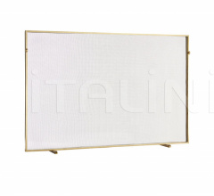 Итальянские Предметы интерьера - Защитный экран для камина Gita Large Fire Screen 4870 Итальянские Предметы интерьера - Защитный экран для камина Gita Large Fire Screen 4870 фабрика Arteriors