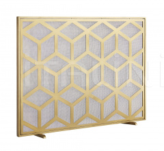 Итальянские Предметы интерьера - Защитный экран для камина Hathaway Fire Screen 4869 Итальянские Предметы интерьера - Защитный экран для камина Hathaway Fire Screen 4869 фабрика Arteriors