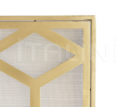 Итальянские Предметы интерьера - Защитный экран для камина Hathaway Fire Screen 4869 Итальянские Предметы интерьера - Защитный экран для камина Hathaway Fire Screen 4869 фабрика Arteriors