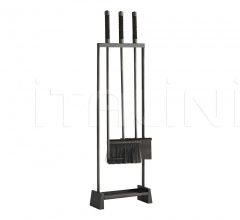 Итальянские Предметы интерьера - Набор инструментов для камина Cinder Fireplace Tool Set DA4000 Итальянские Предметы интерьера - Набор инструментов для камина Cinder Fireplace Tool Set DA4000 фабрика Arteriors