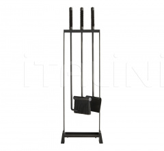 Итальянские Предметы интерьера - Набор инструментов для камина Cinder Fireplace Tool Set DA4000 Итальянские Предметы интерьера - Набор инструментов для камина Cinder Fireplace Tool Set DA4000 фабрика Arteriors