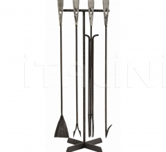 Итальянские Предметы интерьера - Набор инструментов для камина Henry Fireplace Tool Set 6331 Итальянские Предметы интерьера - Набор инструментов для камина Henry Fireplace Tool Set 6331 фабрика Arteriors