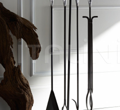 Итальянские Предметы интерьера - Набор инструментов для камина Henry Fireplace Tool Set 6331 Итальянские Предметы интерьера - Набор инструментов для камина Henry Fireplace Tool Set 6331 фабрика Arteriors