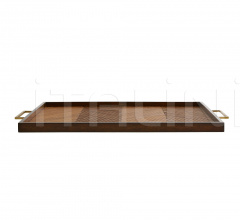 Поднос Caribe Tray DC5005 Поднос Caribe Tray DC5005 фабрика Arteriors