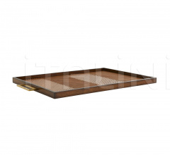 Поднос Caribe Tray DC5005 Поднос Caribe Tray DC5005 фабрика Arteriors