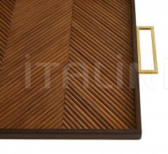 Поднос Caribe Tray DC5005 Поднос Caribe Tray DC5005 фабрика Arteriors