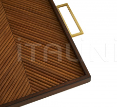 Поднос Caribe Tray DC5005 Поднос Caribe Tray DC5005 фабрика Arteriors