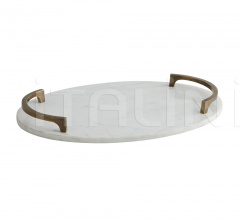 Поднос Collie Tray 4778 Поднос Collie Tray 4778 фабрика Arteriors