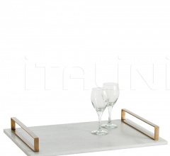 Поднос Exton Tray 2180 Поднос Exton Tray 2180 фабрика Arteriors