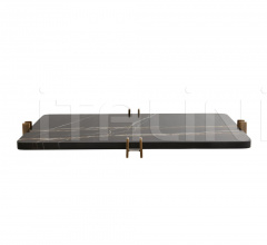 Поднос Lockhart Tray 2060 Поднос Lockhart Tray 2060 фабрика Arteriors
