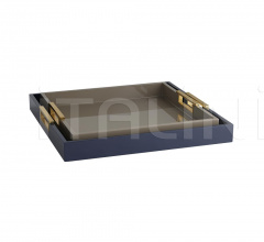 Поднос Parker Large Tray 5543 Поднос Parker Large Tray 5543 фабрика Arteriors