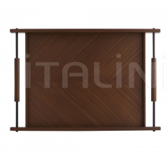 Поднос Tract Tray DB2000 Поднос Tract Tray DB2000 фабрика Arteriors