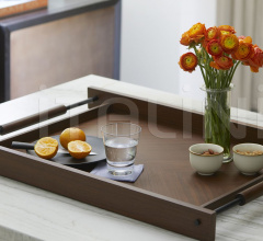 Поднос Tract Tray DB2000 Поднос Tract Tray DB2000 фабрика Arteriors