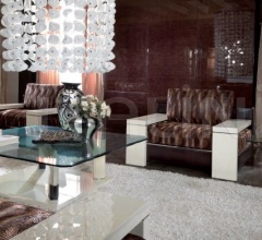 Кресло Bridge Кресло Bridge фабрика Turri