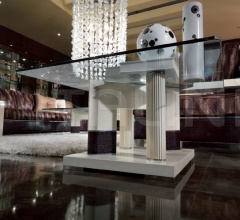 Журнальный столик Genesis Crystal Журнальный столик Genesis Crystal фабрика Turri