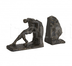 Книгодержатель Jacque Bookends 3127 Книгодержатель Jacque Bookends 3127 фабрика Arteriors