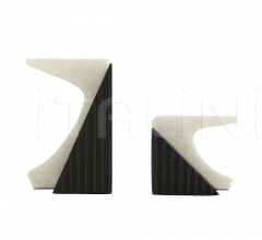 Книгодержатель Jordono Bookends 9112 Книгодержатель Jordono Bookends 9112 фабрика Arteriors
