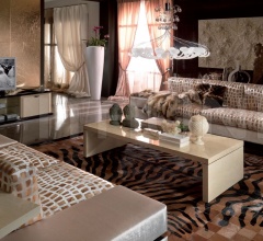 Журнальный столик Genesis фабрика Turri