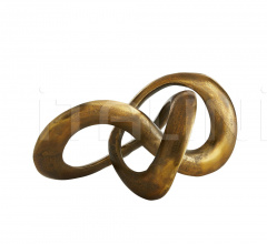 Скульптура Quinn Sculpture 4585 Скульптура Quinn Sculpture 4585 фабрика Arteriors