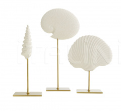 Скульптура Shell Sculptures DC9000 Скульптура Shell Sculptures DC9000 фабрика Arteriors