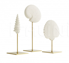 Скульптура Shell Sculptures DC9000 Скульптура Shell Sculptures DC9000 фабрика Arteriors