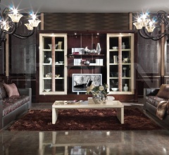 Журнальный столик Genesis фабрика Turri