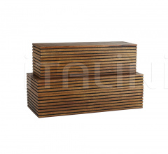 Шкатулка Trinity Boxes 2222 Шкатулка Trinity Boxes 2222 фабрика Arteriors