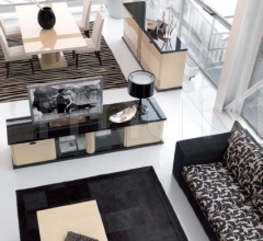 Журнальный столик Genesis фабрика Turri