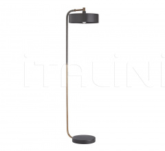 Напольный светильник Aaron Floor Lamp 79813 Напольный светильник Aaron Floor Lamp 79813 фабрика Arteriors
