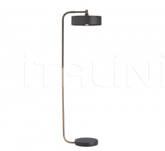 Напольный светильник Aaron Floor Lamp 79813 Напольный светильник Aaron Floor Lamp 79813 фабрика Arteriors