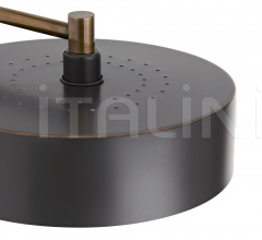 Напольный светильник Aaron Floor Lamp 79813 Напольный светильник Aaron Floor Lamp 79813 фабрика Arteriors