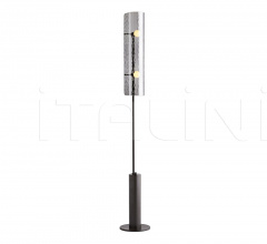 Напольный светильник Bend Floor Lamp DA79001 Напольный светильник Bend Floor Lamp DA79001 фабрика Arteriors