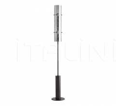 Напольный светильник Bend Floor Lamp DA79001 Напольный светильник Bend Floor Lamp DA79001 фабрика Arteriors