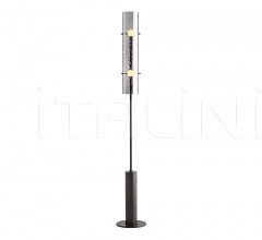 Напольный светильник Bend Floor Lamp DA79001 Напольный светильник Bend Floor Lamp DA79001 фабрика Arteriors