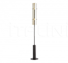 Напольный светильник Bend Floor Lamp DA79002 Напольный светильник Bend Floor Lamp DA79002 фабрика Arteriors