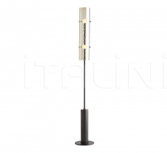 Напольный светильник Bend Floor Lamp DA79002 Напольный светильник Bend Floor Lamp DA79002 фабрика Arteriors