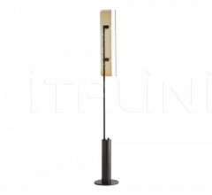 Напольный светильник Bend Floor Lamp DA79002 Напольный светильник Bend Floor Lamp DA79002 фабрика Arteriors